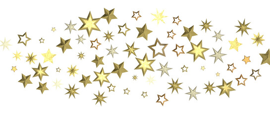 Festive christmas card. Isolated illustration white background. -