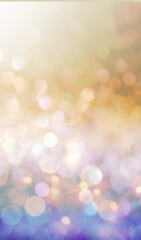 Obraz premium Beautiful abstract shiny light and glitter background