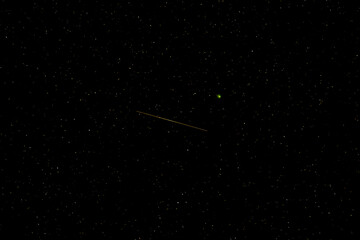 On February 1-2, 2023, the rare green comet C/2022 E3 (ZTF) made its closest approach to earth....