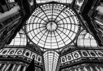 GALLERIA VITTORIO EMANUELE II
