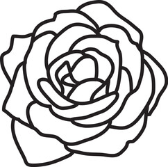 Obraz premium flower icon 