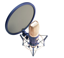 Standing Condenser Microphone