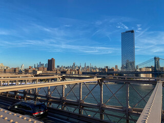 New york city in den usa