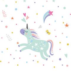 Textile and digital seamless pattern design 