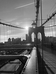Fototapeta premium New york city in den usa