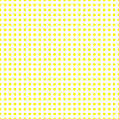 Polka dot seamless pattern