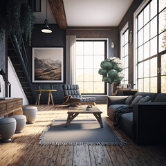 Classic Home Interior Design