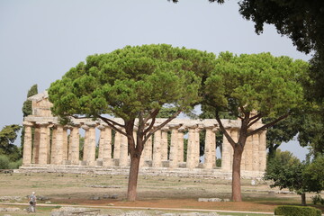 Ruins of Paestum, Campania Italy © ClaraNila