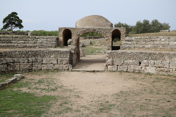 Ruins of Paestum, Campania Italy © ClaraNila