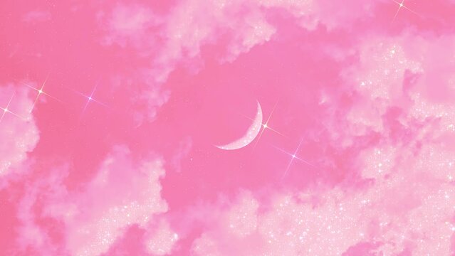  sky clouds moonlight background