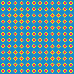 Geometric pattern design art seamless doodle contemporary modern background for texture and fabric element illustration