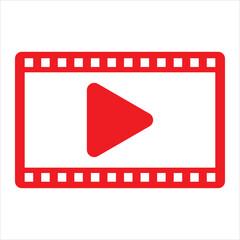 player icon vector, illustration, symbol