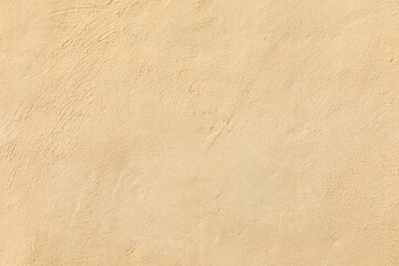 Fototapeta na wymiar orange plaster background with soft structured pattern