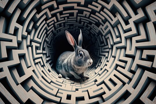 「Rabbit Hole」の写真素材 | 7,667件の無料イラスト画像 | Adobe Stock