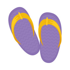 purple sandals footwear