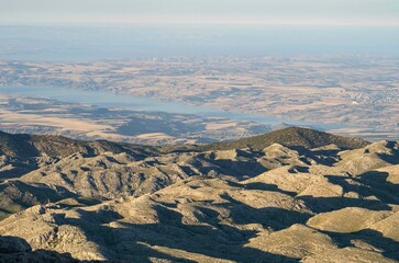 Anatolia landscape