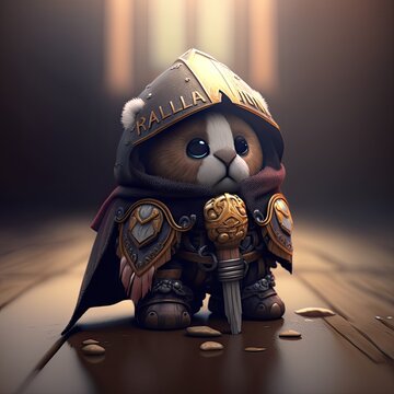 Bear druid paladin