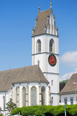 Obraz premium church of st john the baptist