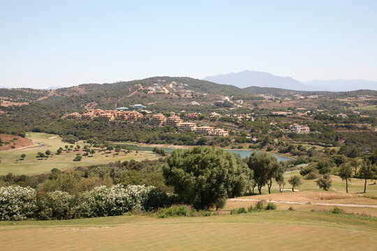 Sotogrande Valley, Andalucia, Spain