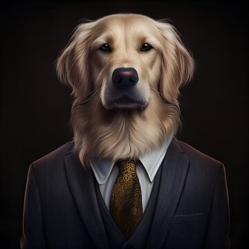 Dog In Suit Images – Browse 29,972 Stock Photos, Vectors, and Video | Adobe  Stock