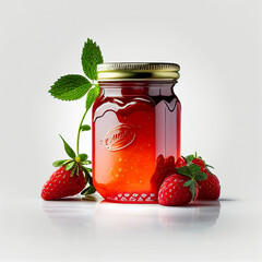 strawberry jam