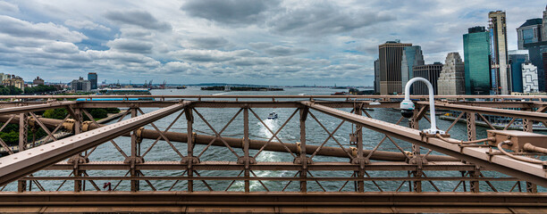 Fototapeta premium Brooklyn Bridge
