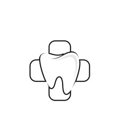 Dental medical logo