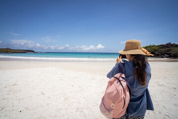 Galapagos Islands / Puerto Chino - San Cristobal
