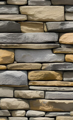 stonewall wallpaper, natural rocks texture, old nature stones texture surface ULTRA HD
