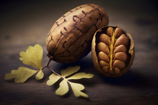 Tamarind created using AI Generative Technology
