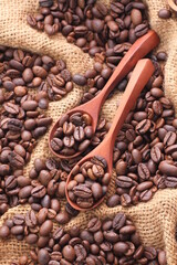 A coffee bean is a seed of the Coffea plant and the source for coffee. It is the pip inside the red...