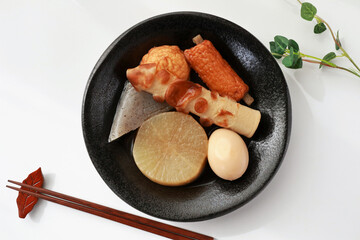 おでん　食事