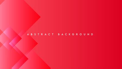 luxury and modern red background with gradient style