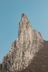 Rock tower