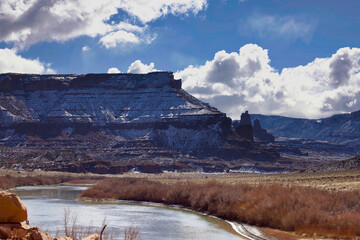 Colorado River Near Moab