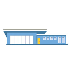 Mid Century Modern Architecture Home