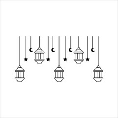 Flat Lantern