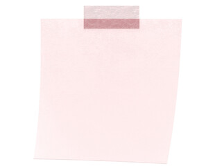 stikcky note memo style