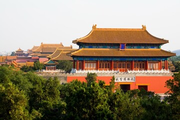 Forbidden City,Beijing