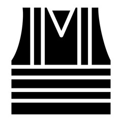 officer's shirt icon