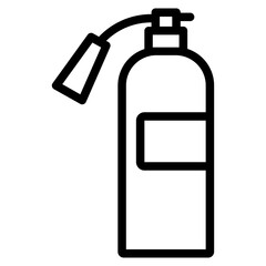 fire extinguisher icon