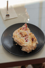 Cake pavlova 