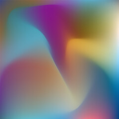 Gradient abstract background. Creative design for book covers, magazines, notebooks, albums, posters, booklets and posters. Templates for design and creative ideas