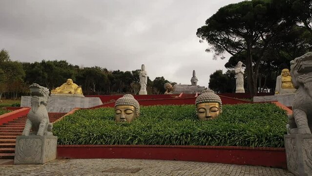 Buddha Statues HD 02