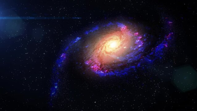 Spiral Galaxy