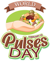 World Pulses Day Banner Design