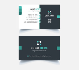 Modern Business Card Templates Design
