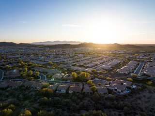 Arizona Suburb