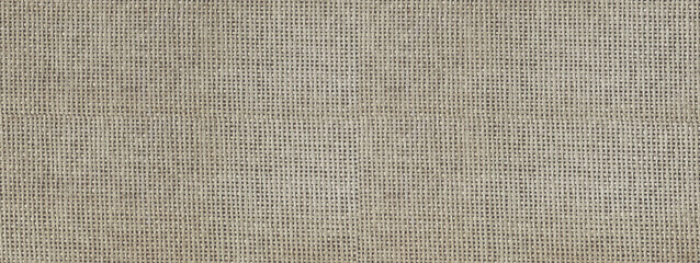 Fototapeta premium grey light natural linen texture for the background