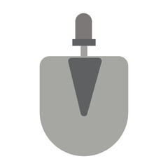 Trowel Flat Icon